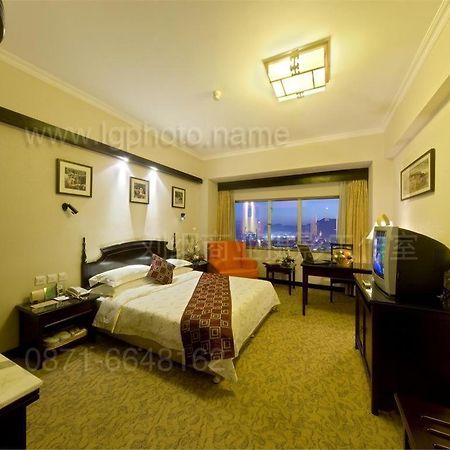New Era Hotel Kunming Zewnętrze zdjęcie