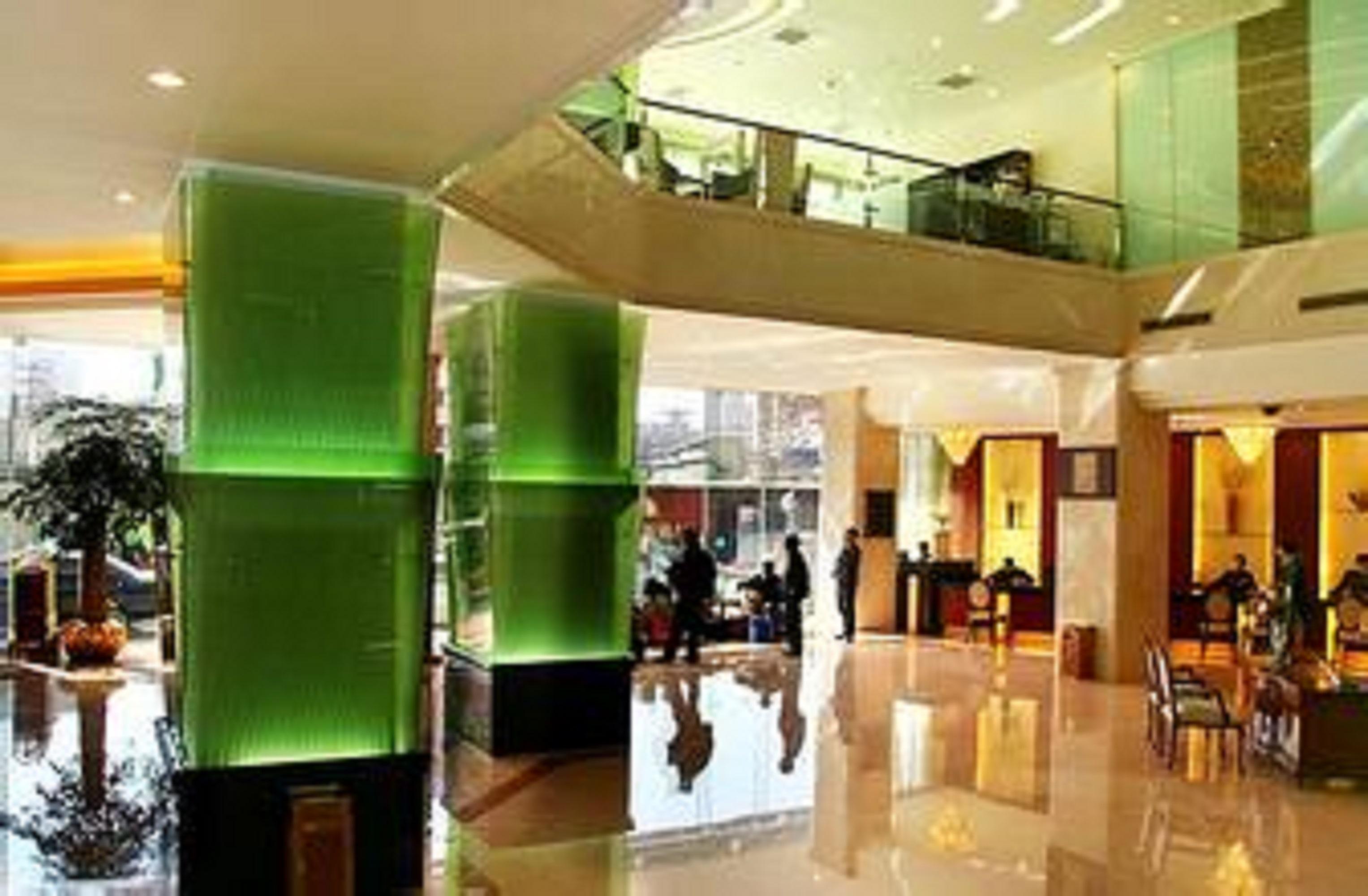 New Era Hotel Kunming Zewnętrze zdjęcie
