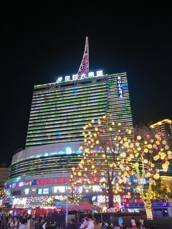 New Era Hotel Kunming Zewnętrze zdjęcie
