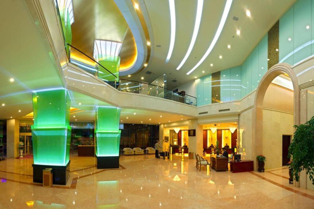 New Era Hotel Kunming Zewnętrze zdjęcie