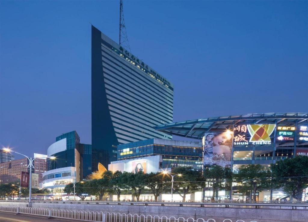 New Era Hotel Kunming Zewnętrze zdjęcie