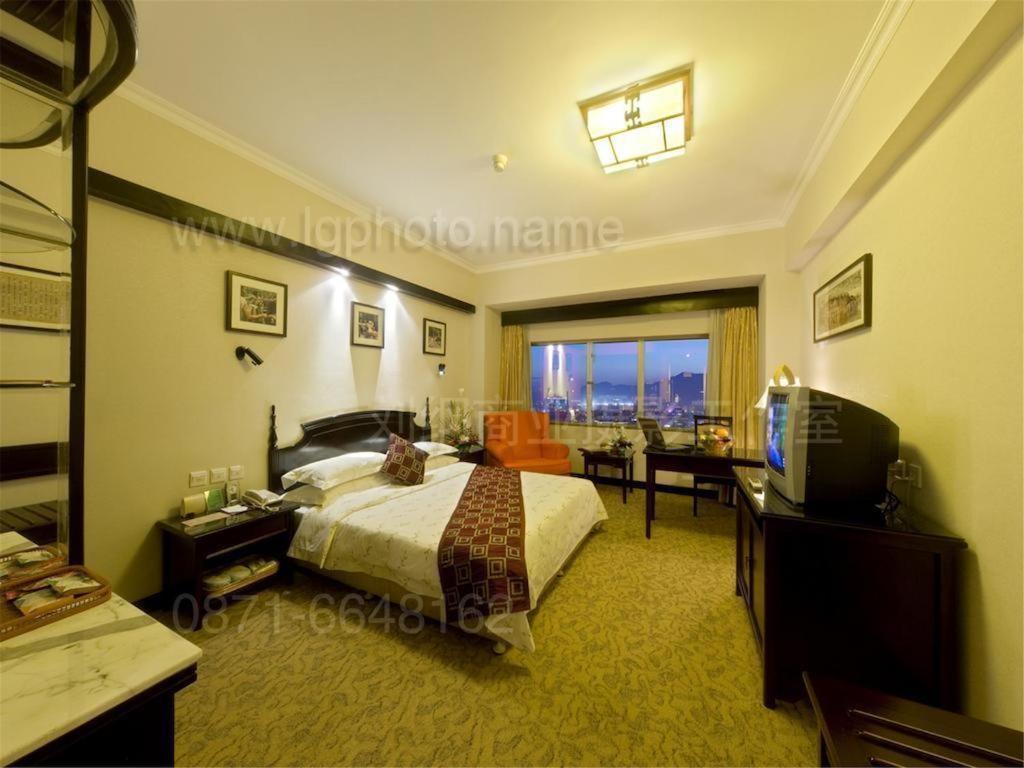 New Era Hotel Kunming Zewnętrze zdjęcie