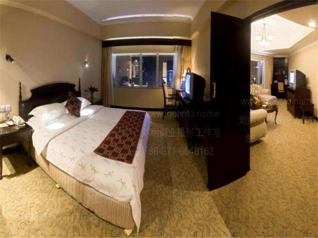 New Era Hotel Kunming Zewnętrze zdjęcie