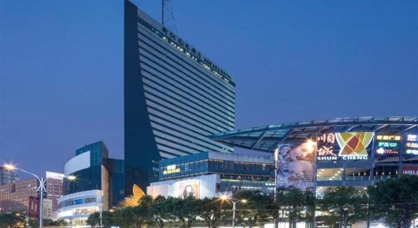 New Era Hotel Kunming Zewnętrze zdjęcie