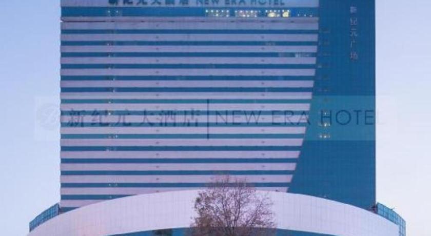 New Era Hotel Kunming Zewnętrze zdjęcie