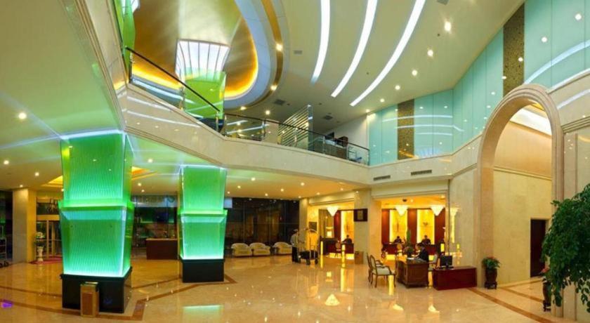 New Era Hotel Kunming Zewnętrze zdjęcie