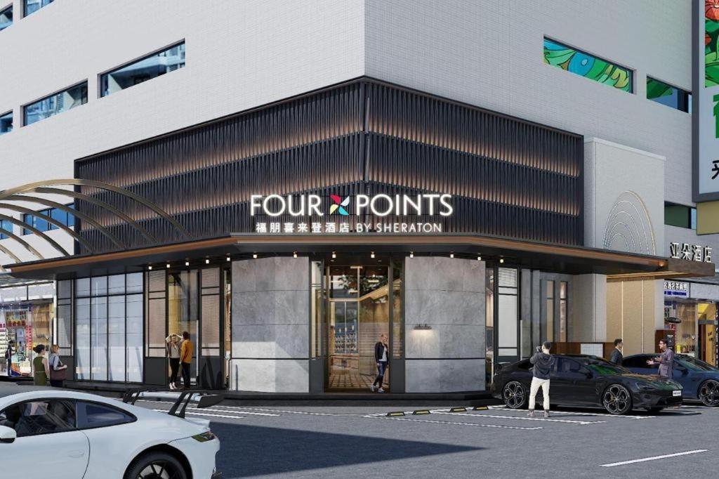 New Era Hotel Kunming Zewnętrze zdjęcie