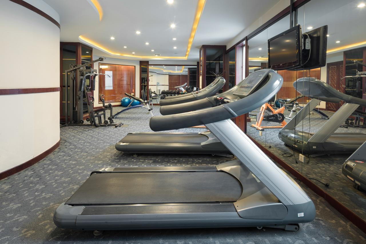 New Era Hotel Kunming Zewnętrze zdjęcie