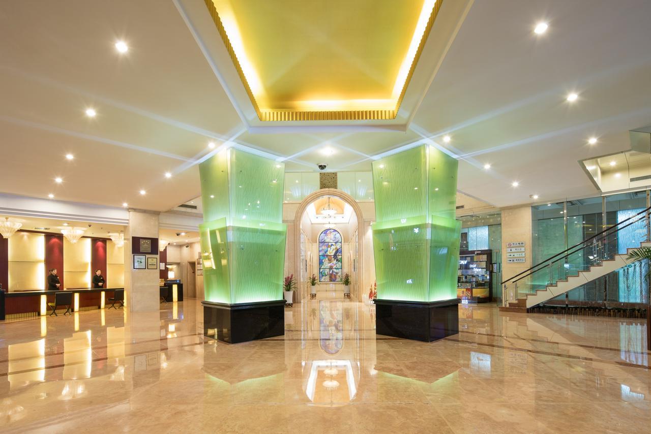 New Era Hotel Kunming Zewnętrze zdjęcie