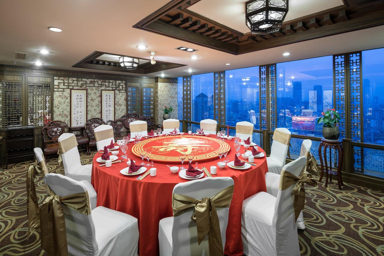 New Era Hotel Kunming Zewnętrze zdjęcie